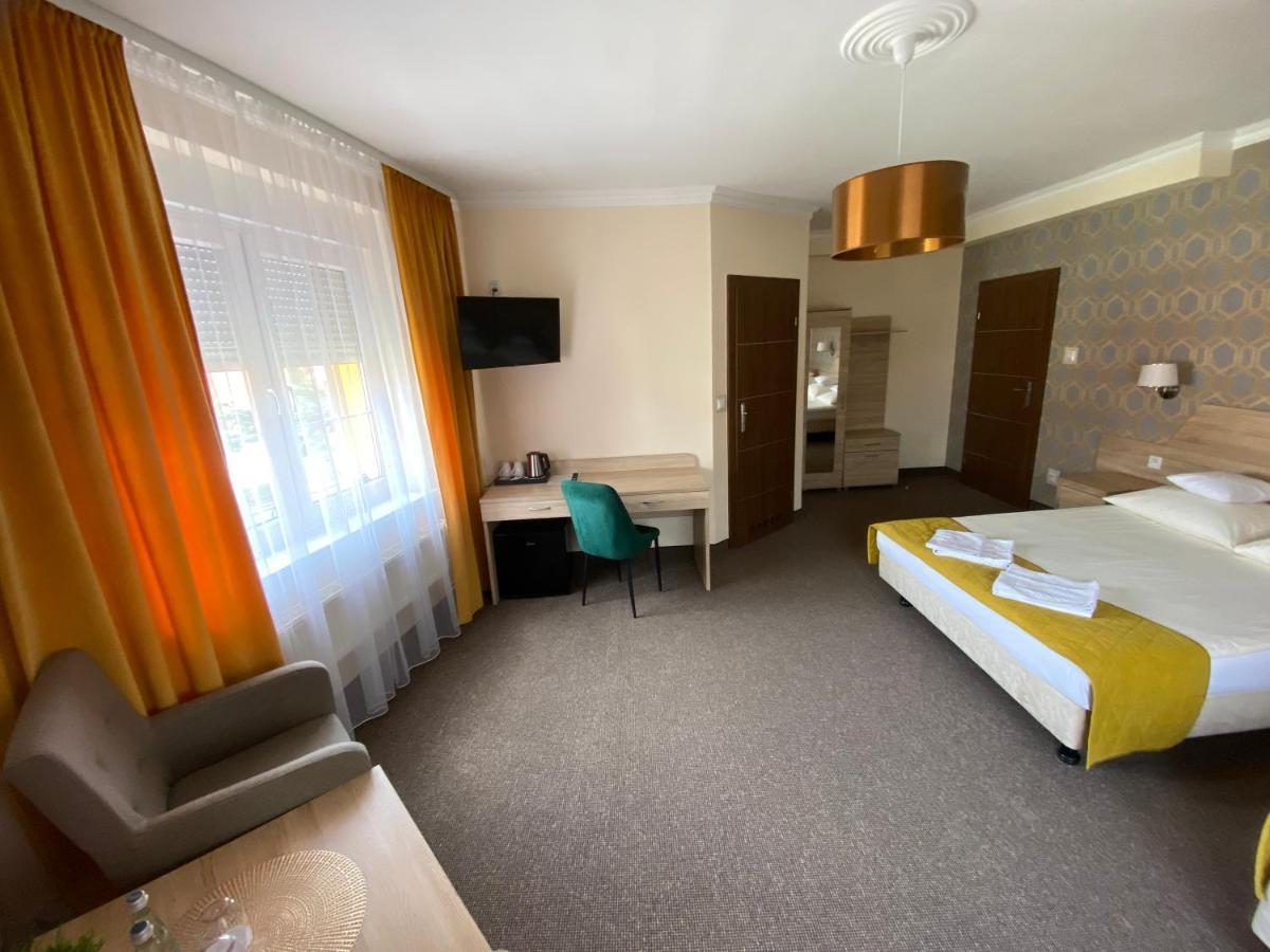 Pasja Noclegi B&B Wolow  Eksteriør bilde