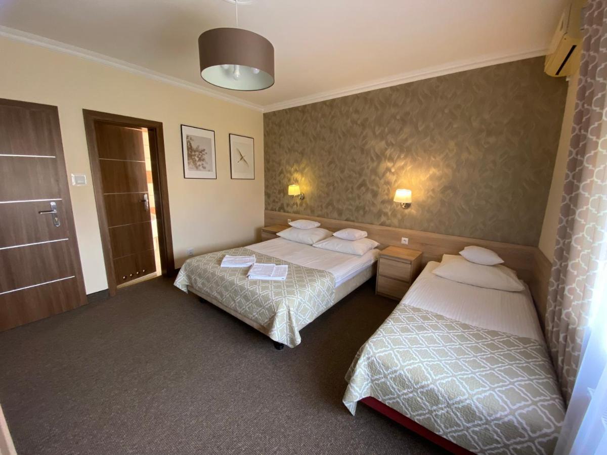 Pasja Noclegi B&B Wolow  Eksteriør bilde